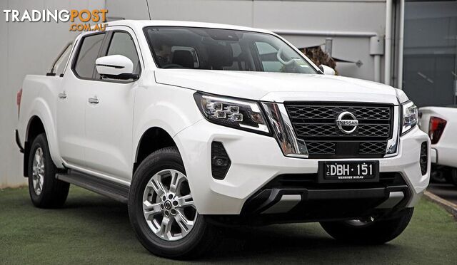 2023 NISSAN NAVARA ST D23 UTE