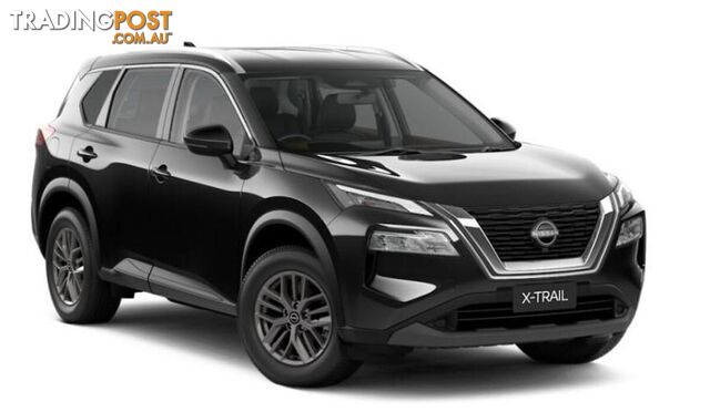 2024 NISSAN X-TRAIL ST T33 SUV