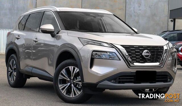 2024 NISSAN X-TRAIL ST-L T33 SUV