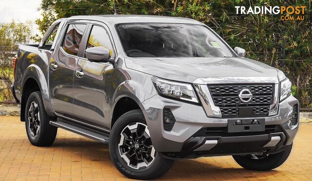 2024 NISSAN NAVARA ST-X D23 UTE