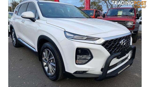 2020 HYUNDAI SANTA FE ELITE TM.2 SUV