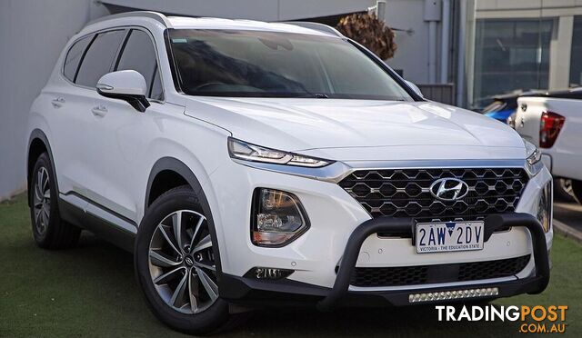 2020 HYUNDAI SANTA FE ELITE TM.2 SUV