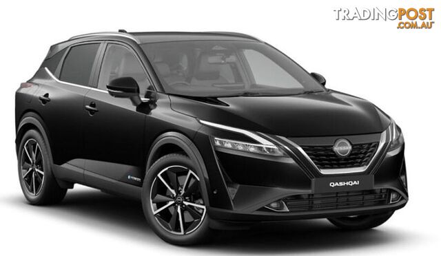 2024 NISSAN QASHQAI TI E-POWER J12 SUV