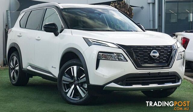 2024 NISSAN X-TRAIL TI E-POWER T33 SUV