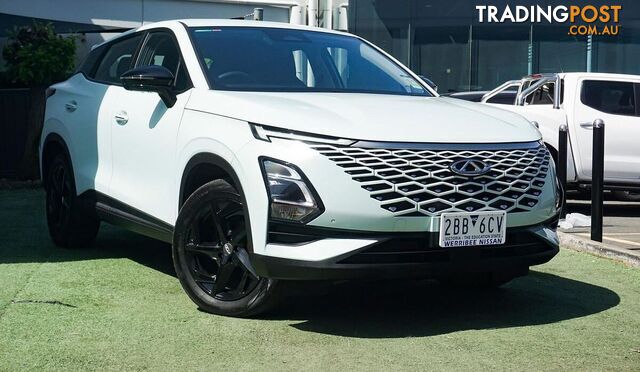 2023 CHERY OMODA 5 EX T19C SUV