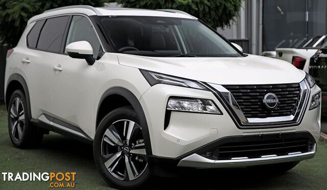 2024 NISSAN X-TRAIL TI-L T33 SUV