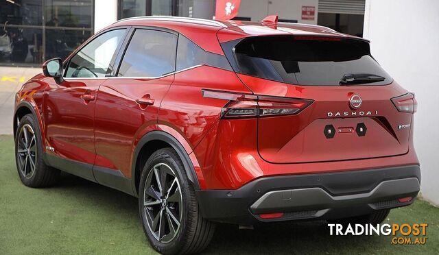 2024 NISSAN QASHQAI TI E-POWER J12 SUV