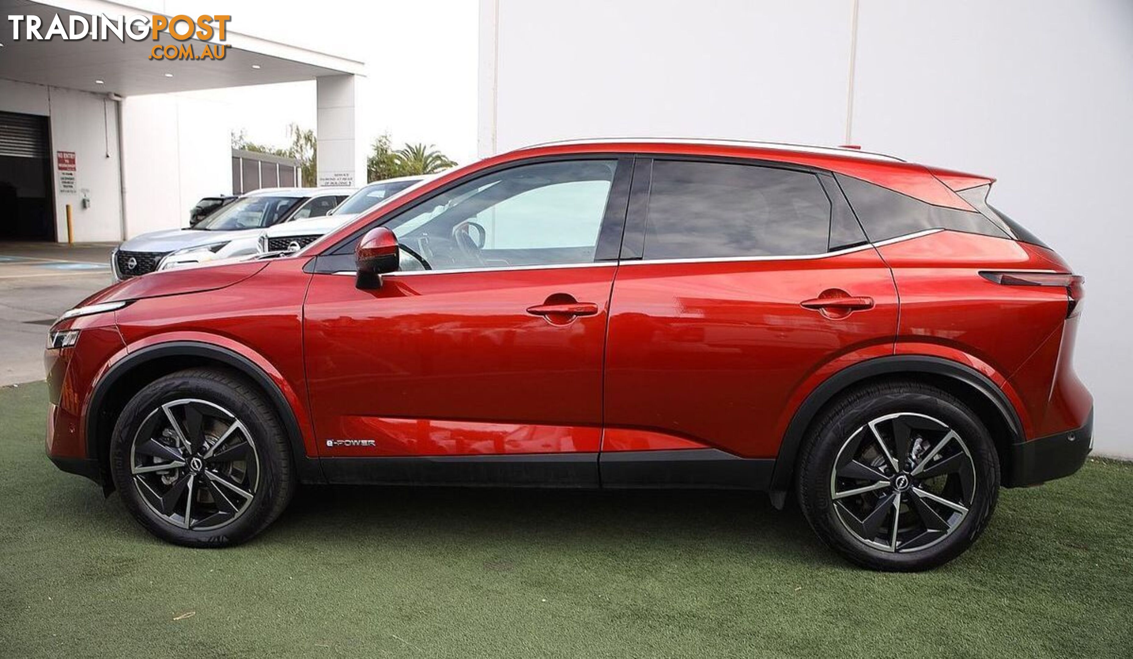 2024 NISSAN QASHQAI TI E-POWER J12 SUV