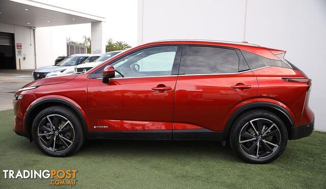 2024 NISSAN QASHQAI TI E-POWER J12 SUV