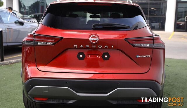 2024 NISSAN QASHQAI TI E-POWER J12 SUV