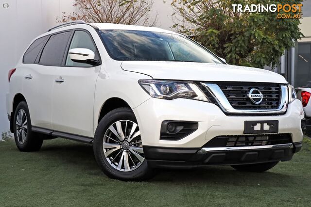 2020 Nissan Pathfinder ST    ST R52 Series III SUV