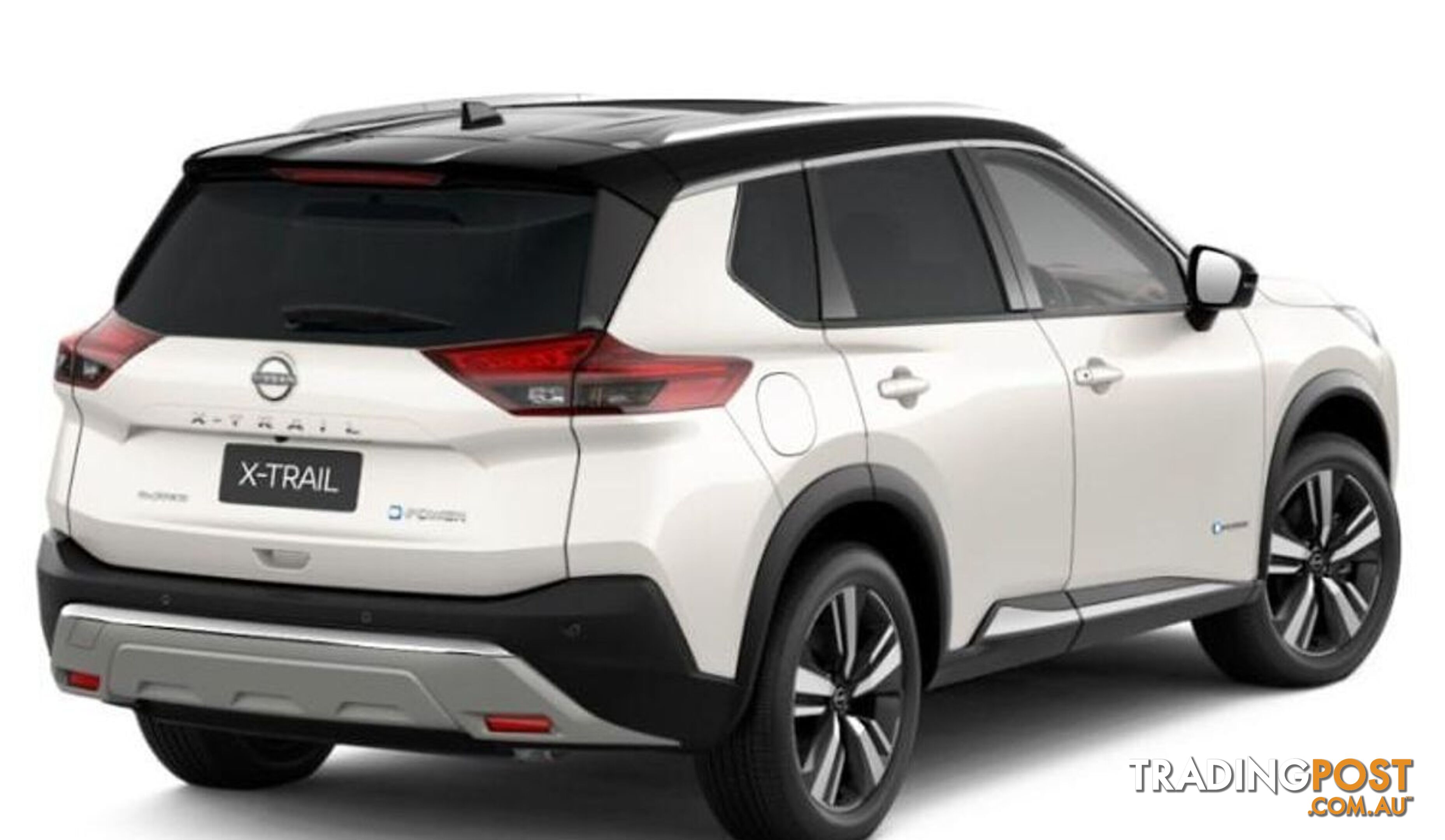 2024 NISSAN X-TRAIL TI E-POWER T33 SUV