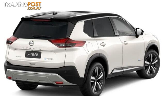 2024 NISSAN X-TRAIL TI E-POWER T33 SUV