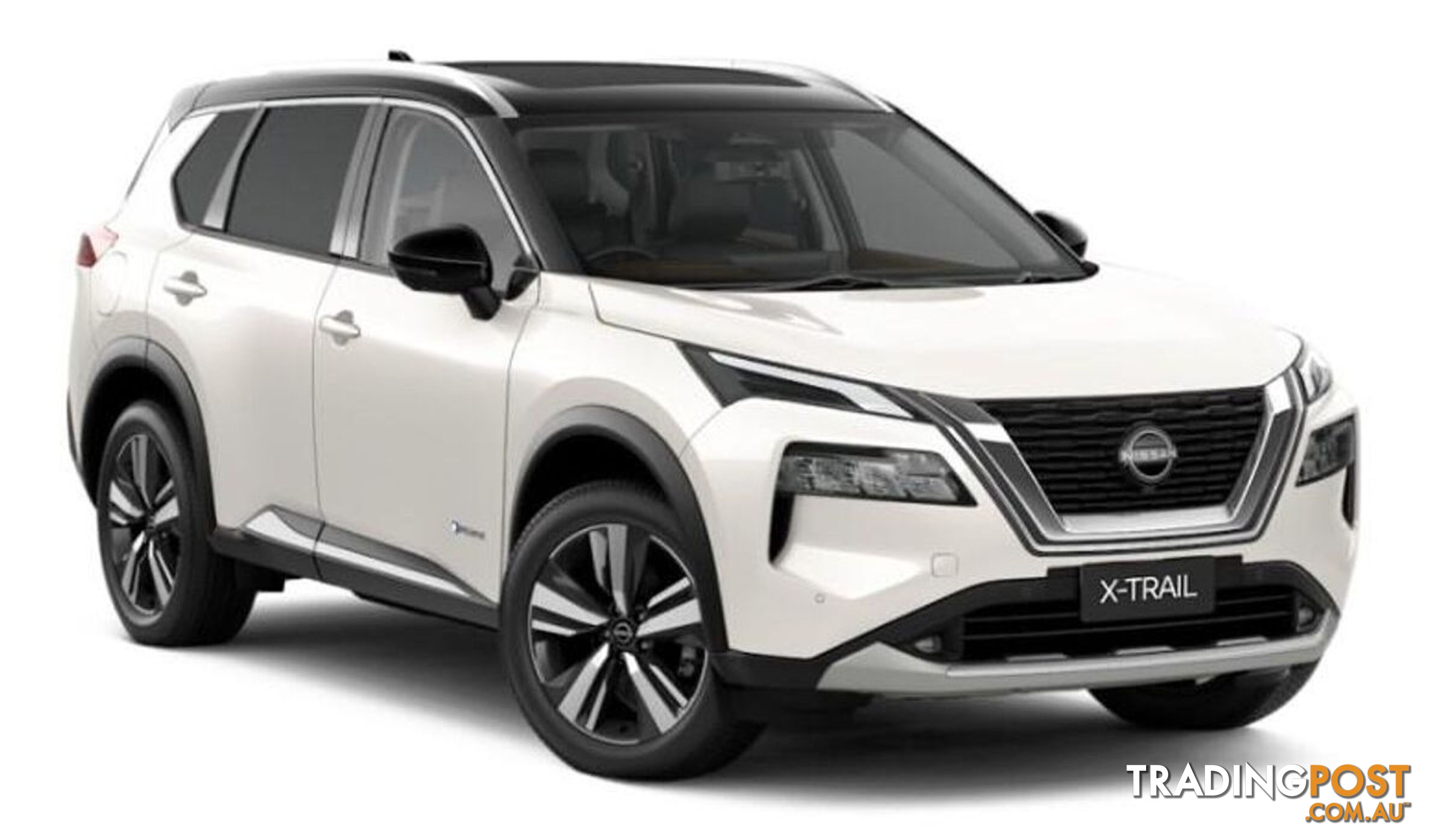 2024 NISSAN X-TRAIL TI E-POWER T33 SUV