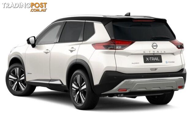 2024 NISSAN X-TRAIL TI E-POWER T33 SUV