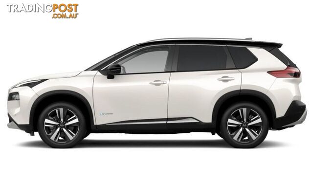 2024 NISSAN X-TRAIL TI E-POWER T33 SUV