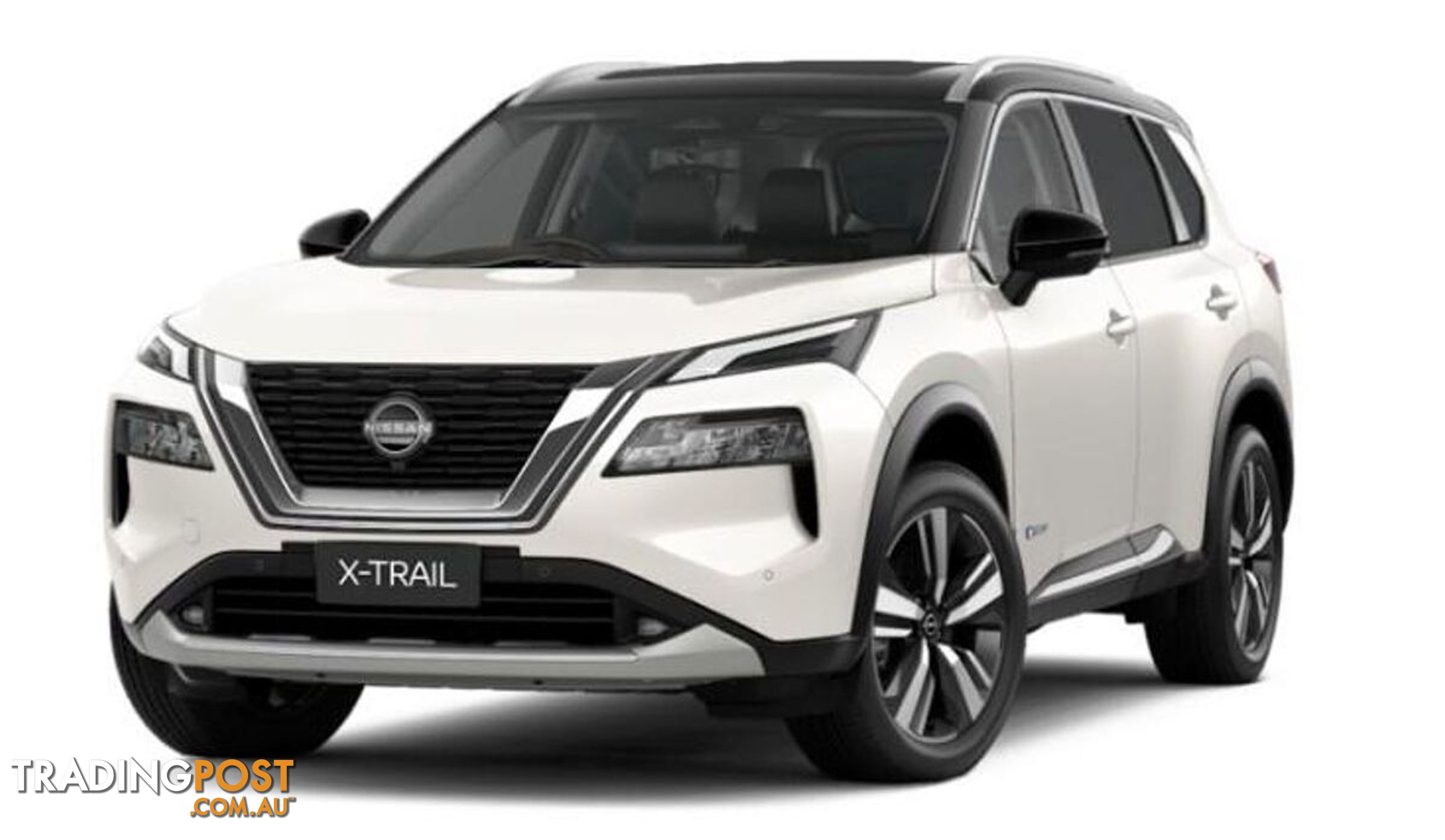 2024 NISSAN X-TRAIL TI E-POWER T33 SUV