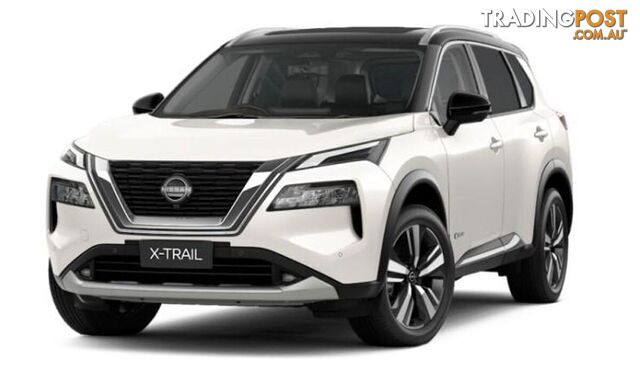 2024 NISSAN X-TRAIL TI E-POWER T33 SUV