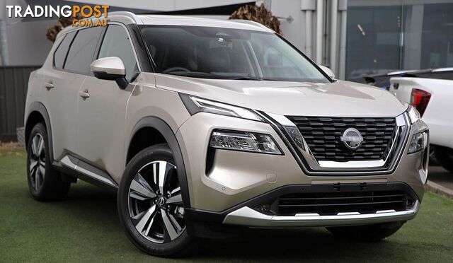 2023 NISSAN X-TRAIL TI-L T33 SUV