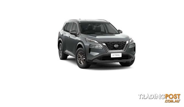2026 NISSAN X-TRAIL ST T33 WAGON