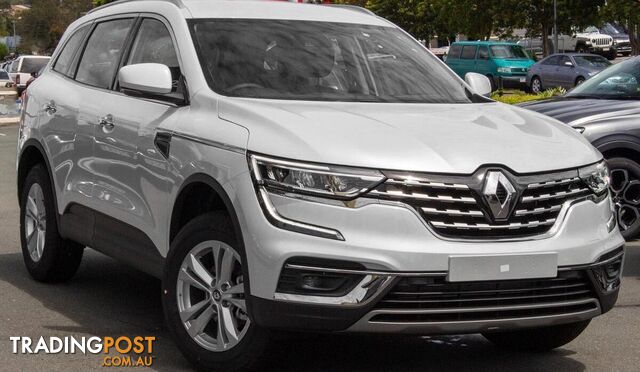 2022 RENAULT KOLEOS LIFE HZG SUV