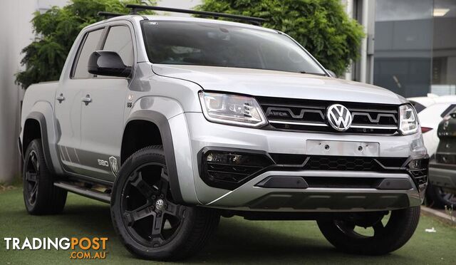 2021 VOLKSWAGEN AMAROK TDI580 W580S 2H UTE