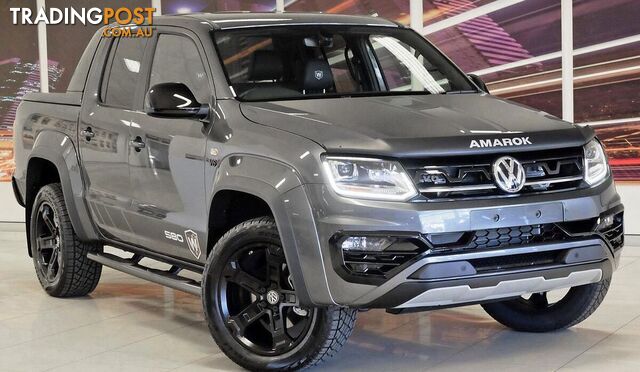 2021 VOLKSWAGEN AMAROK TDI580 W580S 2H UTE