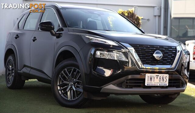 2023 NISSAN X-TRAIL ST T33 SUV