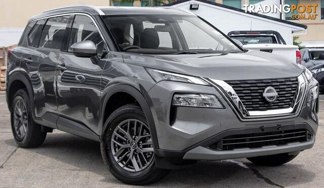 2024 NISSAN X-TRAIL ST T33 SUV