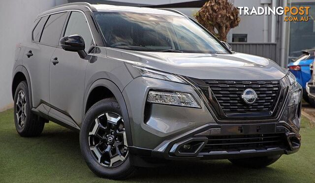 2024 NISSAN X-TRAIL N-TREK T33 SUV