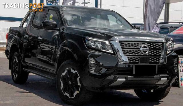 2023 NISSAN NAVARA ST-X D23 UTE