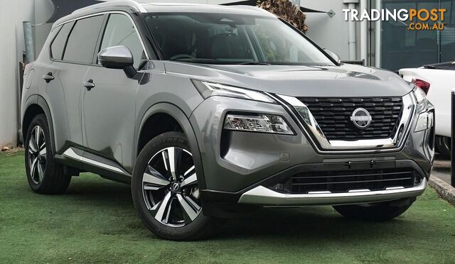 2023 NISSAN X-TRAIL TI-L T33 SUV