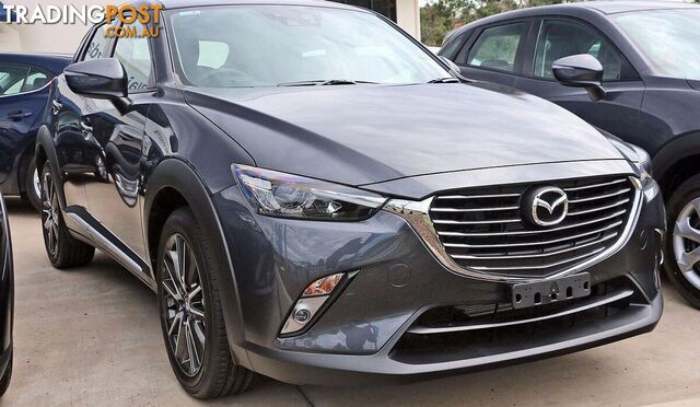 2016 MAZDA CX-3 AKARI DK SUV