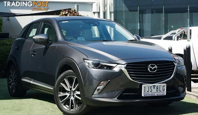 2016 MAZDA CX-3 AKARI DK SUV