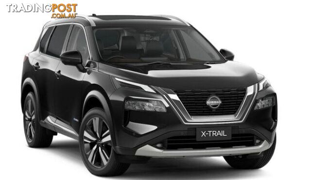 2023 NISSAN X-TRAIL TI-L E-POWER T33 SUV