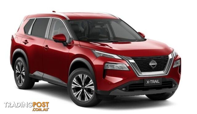 2024 NISSAN X-TRAIL ST-L T33 SUV