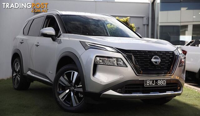 2023 NISSAN X-TRAIL TI E-POWER T33 SUV