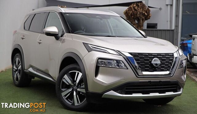 2023 NISSAN X-TRAIL TI-L T33 SUV