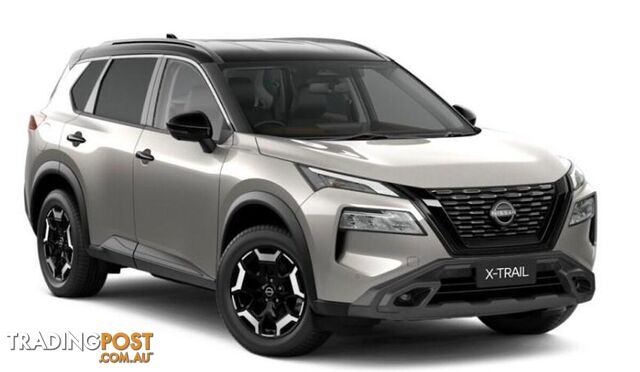 2024 NISSAN X-TRAIL N-TREK T33 SUV