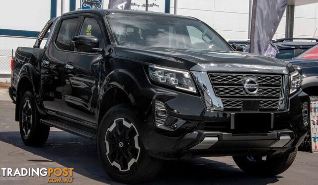 2024 NISSAN NAVARA ST-X D23 UTE