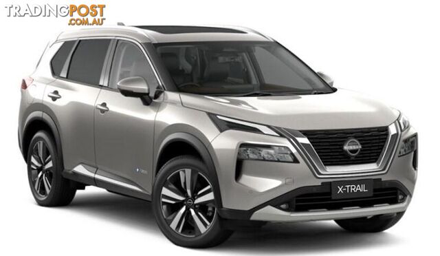 2024 NISSAN X-TRAIL TI-L E-POWER T33 SUV