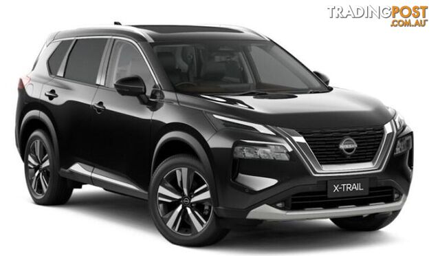 2024 NISSAN X-TRAIL TI-L T33 SUV