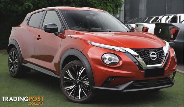 2024 NISSAN JUKE TI F16 SUV