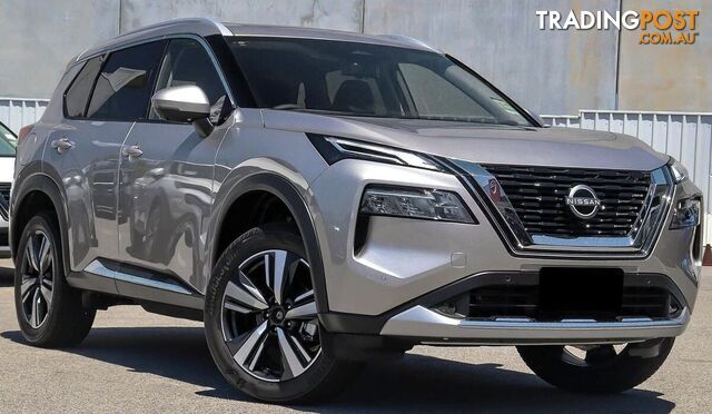 2024 NISSAN X-TRAIL TI T33 SUV