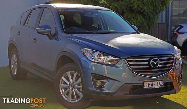 2015 MAZDA CX-5 MAXX SPORT KE SERIES 2 SUV