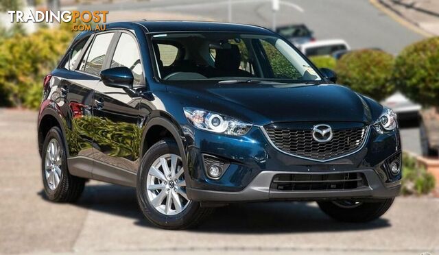 2014 MAZDA CX-5 MAXX SPORT KE SERIES SUV