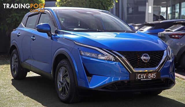 2024 NISSAN QASHQAI ST J12 SUV