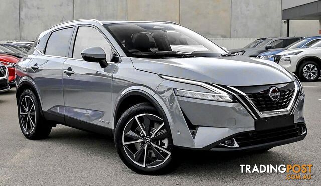 2024 NISSAN QASHQAI TI E-POWER J12 SUV