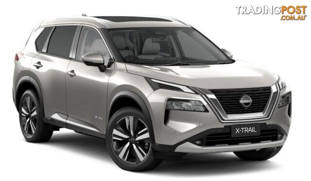 2024 NISSAN X-TRAIL TI E-POWER T33 SUV