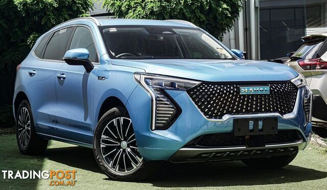 2024 GWM HAVAL JOLION ULTRA HYBRID A01 SUV